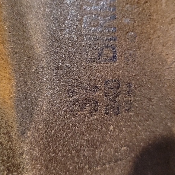 Birkenstock Suede Arizona Sandals - Picture 13 of 14